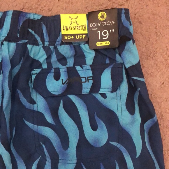 BODY GLOVE LA CONCHA E BOARDSHORT (L/34) - Picture 7 of 16